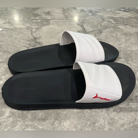 Rider sandals men’s size 12 like new - Picture 3 of 9